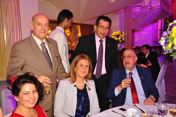 Lions Kaslik Leaders Dinner